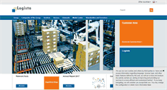 Desktop Screenshot of grupologista.com
